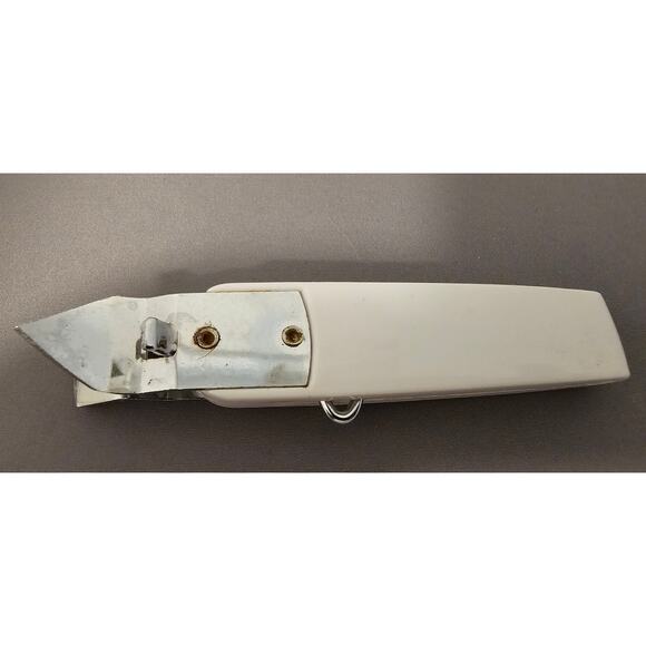 White Punch Can and Wine and Beer/Soda Bottle Opener - 4-1/2" long - Picture 4 of 7